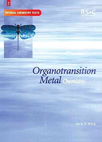 9780471281634: Organotransition Metal Chemistry