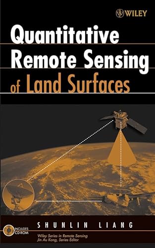 Stock image for Quantitative Remote Sensing of Land Surfaces for sale by Trip Taylor Bookseller