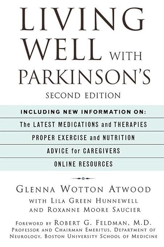 Stock image for Living Well with Parkinson's for sale by Better World Books