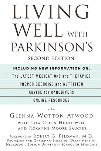 9780471282235: Living Well with Parkinson's