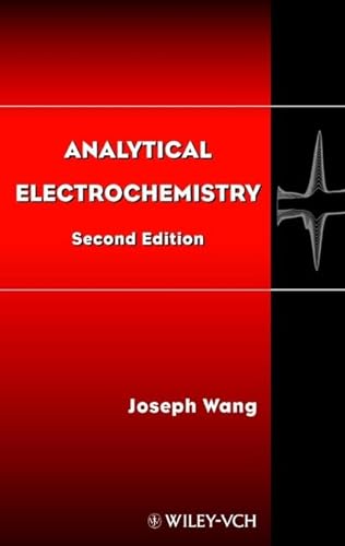 9780471282723: Analytical Electrochemistry. 2nd Edition
