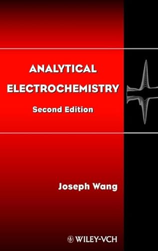 9780471282723: Analytical Electrochemistry