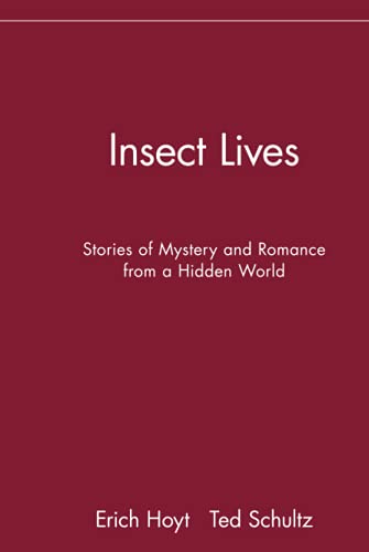 Imagen de archivo de Insect Lives Stories of Myster a la venta por SecondSale
