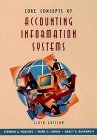 9780471283041: Core Concepts of Accounting Information Systems