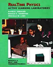 Stock image for Heat and Thermodynamics, Module 2, RealTime Physics: Active Learning Laboratories for sale by HPB-Red