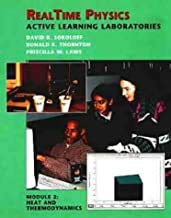 9780471283782: Heat and Thermodynamics, Module 2, RealTime Physics: Active Learning Laboratories