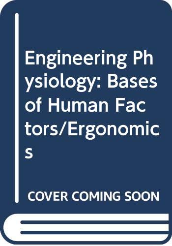 9780471284017: Engineering Physiology