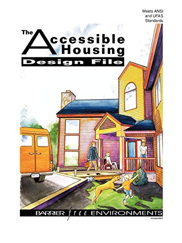 Beispielbild fr The Accessible Housing Design File zum Verkauf von Better World Books