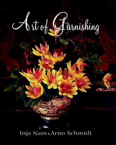 9780471284741: The Art of Garnishing