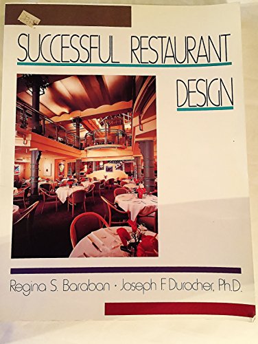 Imagen de archivo de Successful Restaurant Design a la venta por ThriftBooks-Dallas