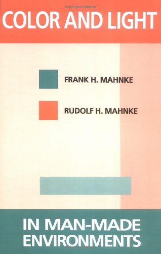 9780471285274: Color and Light in Man–made Environments