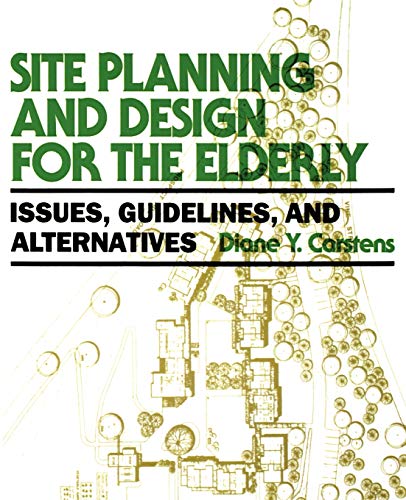 9780471285373: Site Planning for Elderly