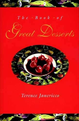 9780471285403: The Book of Great Desserts