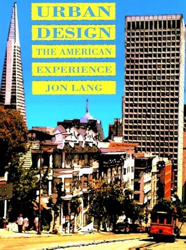 Stock image for Urban Design: The American Experience for sale by -OnTimeBooks-