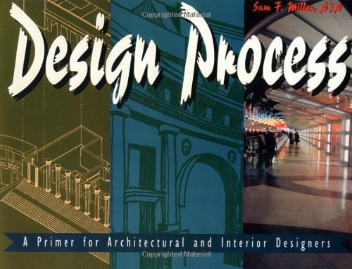 9780471285496: Design Process: A Primer for Architectural and Interior Design