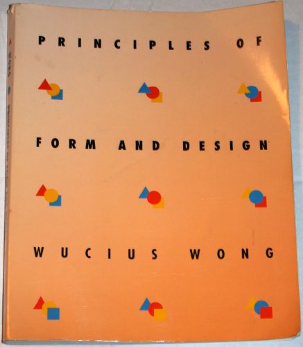 Imagen de archivo de Principles of Form and Design a la venta por SecondSale