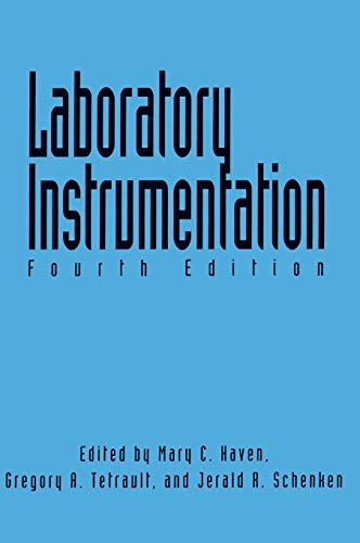 Beispielbild fr Laboratory Instrumentation, 4E zum Verkauf von BooksRun