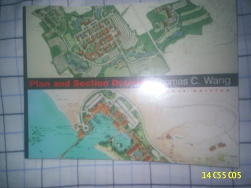 Stock image for Plan and Section Drawing for sale by Better World Books