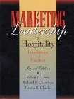 Stock image for Marketing Leadership in Hospitality: Foundations and Practices (Hospitality, Travel & Tourism) for sale by HPB-Red