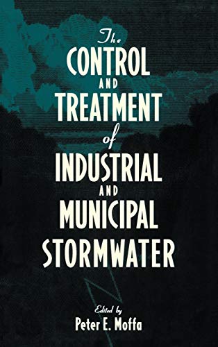 Stock image for Control Treatment Stormwater (Environmental Engineering) for sale by Chiron Media