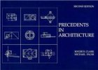 Stock image for Precedents in Architecture, 2E for sale by ZBK Books