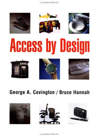 Stock image for Access by Design for sale by ThriftBooks-Atlanta