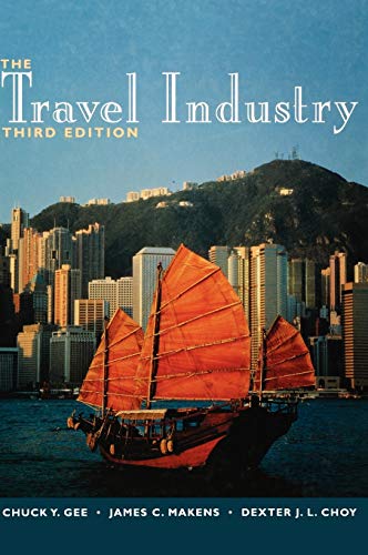 Stock image for The Travel Industry, 3rd Edition for sale by SecondSale