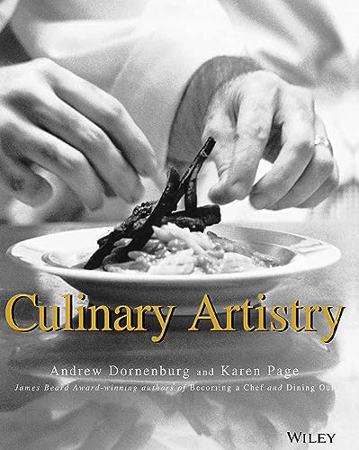 Beispielbild fr Culinary Artistry zum Verkauf von Goodwill Books