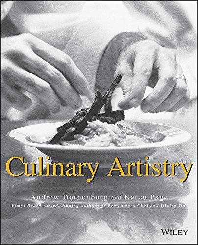 Stock image for Culinary Artistry for sale by Abacus Bookshop
