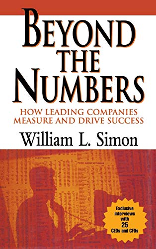 Beyond the Numbers (9780471287902) by Simon, William L.