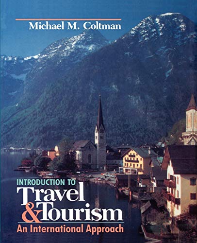 Stock image for Introduction Travel and Tourism: An International Approach for sale by medimops