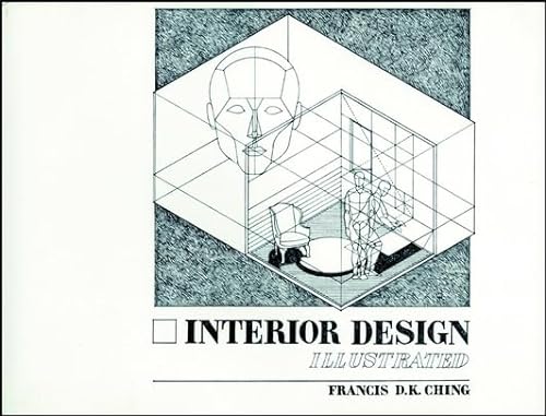 Beispielbild für Interior Design Illustrated zum Verkauf von Discover Books