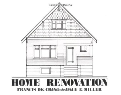 Beispielbild fr Home Renovation zum Verkauf von SecondSale