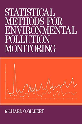 9780471288787: Statistical Methods for Environmental Pollution Monitoring