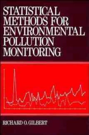 9780471288787: Statistical Methods for Environmental Pollution Monitoring