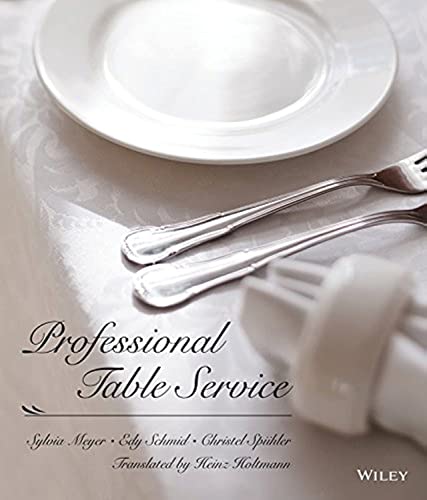 PROFESSIONAL TABLE SERVICE