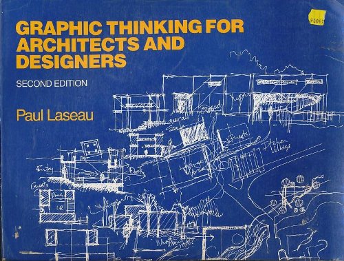 Stock image for Graphic Thinking for Architects and Designers for sale by ThriftBooks-Atlanta