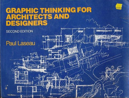 9780471289371: Graphic Thinking for Architects and Designers, 2nd Edition