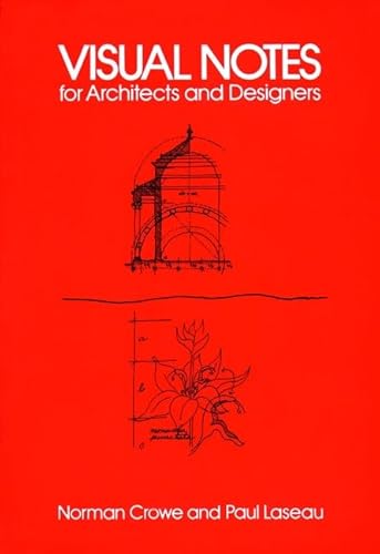 Stock image for Visual Notes for Architects and Designers for sale by Jenson Books Inc