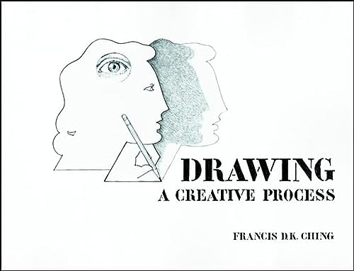 9780471289685: Drawing: A Creative Process