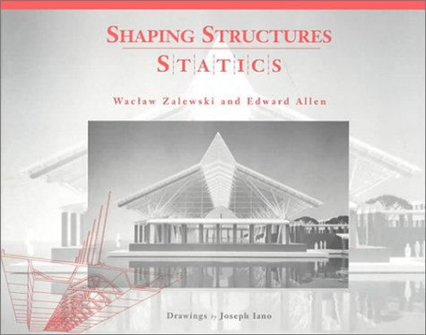 9780471289968: Shaping Structures - Statics +CD Set