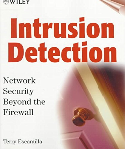 Stock image for Intrusion Detection : Network Security Beyond the Firewall for sale by Better World Books: West