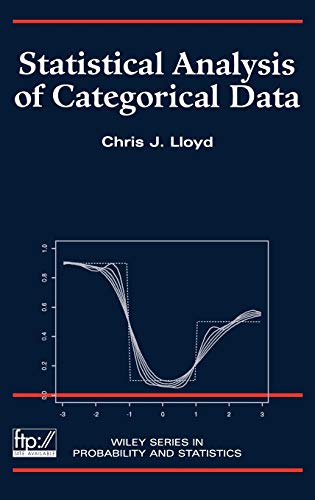 Stock image for Categorical Data (Wiley Series in Probability and Statistics) for sale by Chiron Media