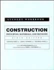 9780471290209: Construction: Principles, Materials & Methods