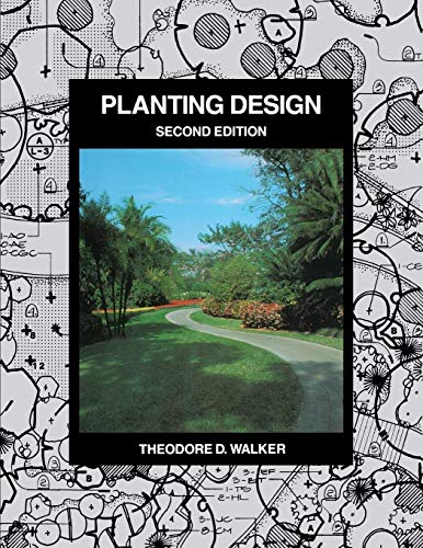 Stock image for Planting Design for sale by ThriftBooks-Dallas