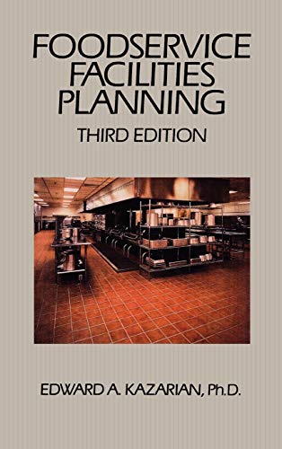 9780471290636: Foodservice Facilities Planning