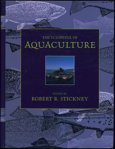 Imagen de archivo de Encyclopedia of Aquaculture a la venta por Better World Books