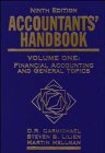 Stock image for Accountant's Handbook for sale by Majestic Books