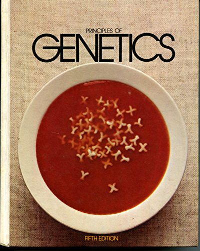 Beispielbild fr Principles of Genetics zum Verkauf von Wonder Book