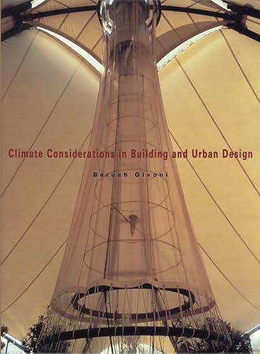 9780471291770: Climate Considerations in Building and Urban Design